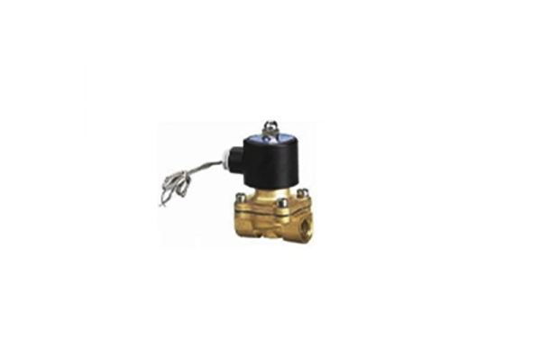 VALVULA SOLENOIDE NORMAL MENTE CERRADA PARA USO EN AGUA Y AIRE CUERPO DE BRONCE CONEXI?N ROSCA HEMBRA NPT 130PSI CORRIENTE 12-24-110 Y 220VOLT